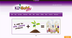 Desktop Screenshot of kdgoldrtu.com