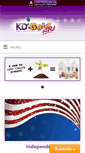 Mobile Screenshot of kdgoldrtu.com